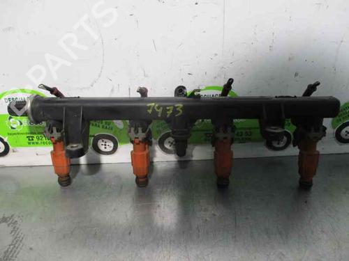 Used Injection rail ALFA ROMEO 147 (937_) 1.6 16V T.SPARK ECO (937.AXA1A, 937.BXA1A) (105 hp) 2117100