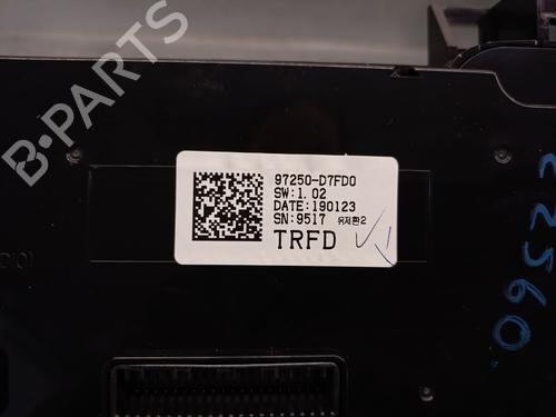 Climate control HYUNDAI TUCSON (TL, TLE) 1.6 CRDi | BP25756675I5 
