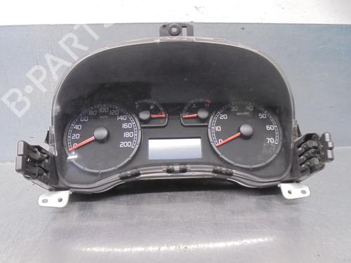 Used Instrument cluster FIAT PUNTO (188_) 1.9 JTD (86 hp) 16770749