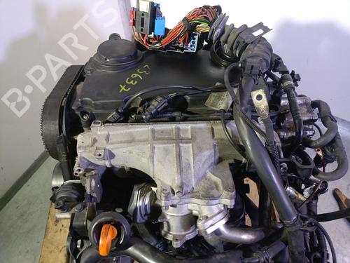 Engine AUDI A4 B7 (8EC) 2.0 TDI 16V | BP29308963M1