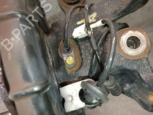 Left rear steering knuckle HYUNDAI ix35 (LM, EL, ELH) 1.6 | BP27476955M27 