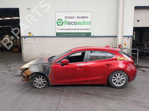 Brugte MAZDA 3 (BM, BN) 2.2 D 4422269