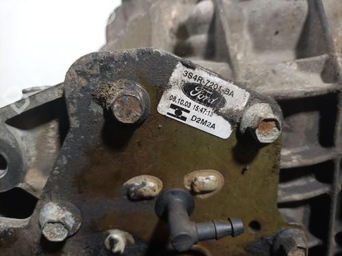 Gearbox FORD TRANSIT CONNECT (P65_, P70_, P80_) 1.8 TDCi | BP32096426M3 