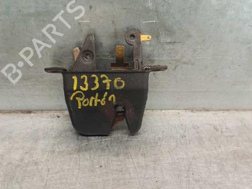 Used Tailgate lock ROVER STREETWISE Hatchback 2.0 TD (101 hp) 7844055