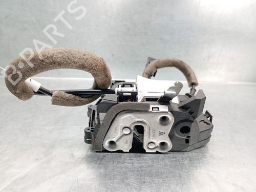 Front right lock RENAULT EXPRESS Box Body/MPV 1.5 Blue dCi 75 (F6AA) | BP29446387C97