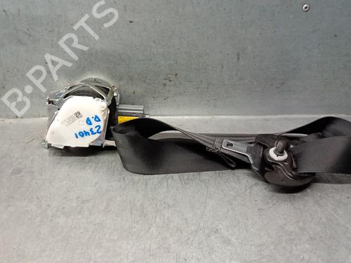 Used Front right seatbelt CITROËN DS3 (SA_) 1.2 THP 110 (110 hp) 28188978