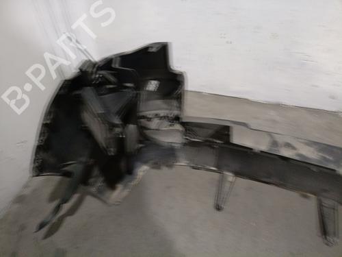 Rear bumper PEUGEOT 3008 I MPV (0U_) 1.6 BlueHDi 120 | BP29449842C8 