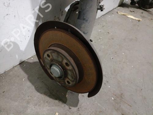 Bagaksel CITROËN DS4 (NX_) 1.6 HDi 110 | BP32365929M2