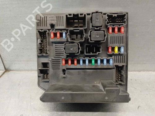 Used Fuse box NISSAN QASHQAI / QASHQAI +2 I (J10, NJ10, JJ10E) 2.0 dCi (150 hp) 18093914