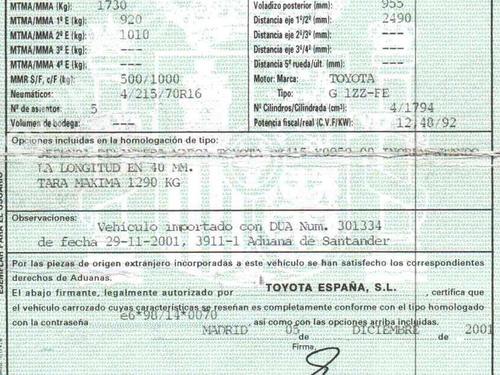 Climate control TOYOTA RAV 4 II (_A2_) 1.8 (ZCA25_, ZCA26_, ZCA25W, ZCA26W) | BP25025401I5 - Image 6