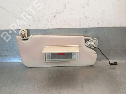 Used Right sun visor DODGE JOURNEY 2.0 CRD (140 hp) 27929515