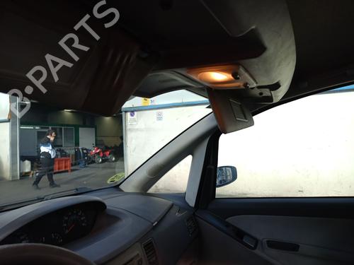 Pas bezpieczeństwa tylny lewy FIAT IDEA (350_) 1.3 D Multijet | BP30624517I29 