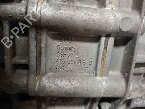 Gearbox SEAT EXEO ST (3R5) 2.0 TDI | BP33558467M3 - Image 7