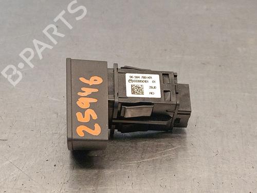 Warning switch CITROËN C5 III Break (RW_) 2.2 HDi 200 | BP37082036I22 - Image 2