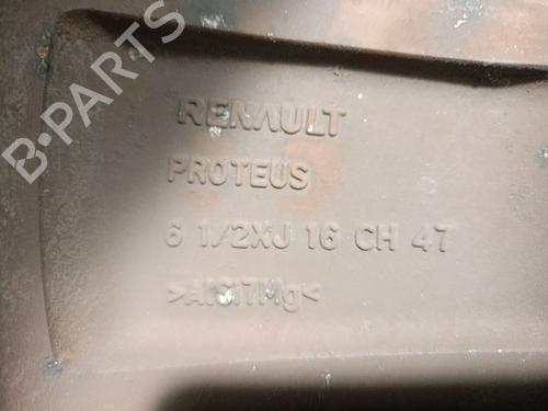 Rim RENAULT MEGANE III Hatchback (BZ0/1_, B3_) 1.6 16V (BZ1B, BZ1H) | BP27204664C45 