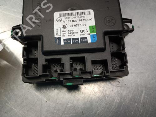 Comfort control module MERCEDES-BENZ A-CLASS (W169) A 200 CDI (169.008, 169.308) | BP26324479M56 