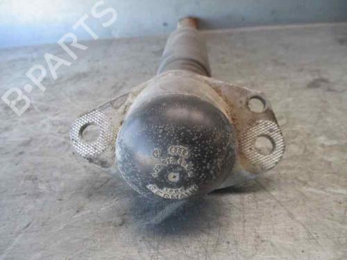 Left rear shock absorber AUDI A3 (8L1)  | BP4562885M18 