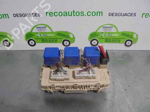 Used Fuse box NISSAN X-TRAIL I (T30) 2.2 dCi 4x4 (136 hp) 2122878