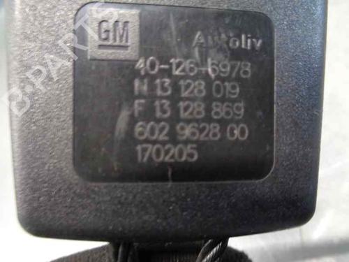 Seat buckle OPEL ASTRA H (A04) 1.9 CDTI (L48) | BP20258702I32 