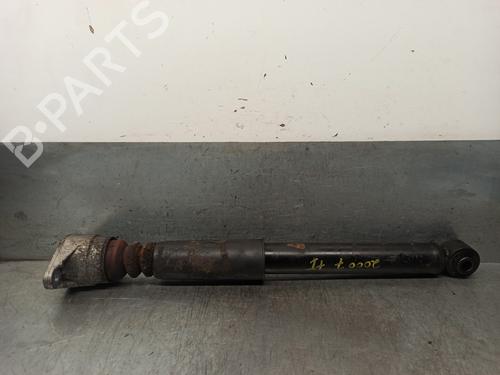 Used Left rear shock absorber SEAT EXEO ST (3R5) [2009-2013]  17099137
