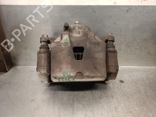 Used Right front brake caliper HYUNDAI TUCSON (TL, TLE) 1.7 CRDi (116 hp) 29631534