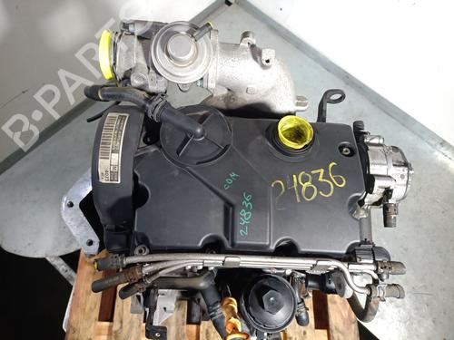 Engine SKODA FABIA I (6Y2) 1.4 TDI | BP32725990M1 - Image 6
