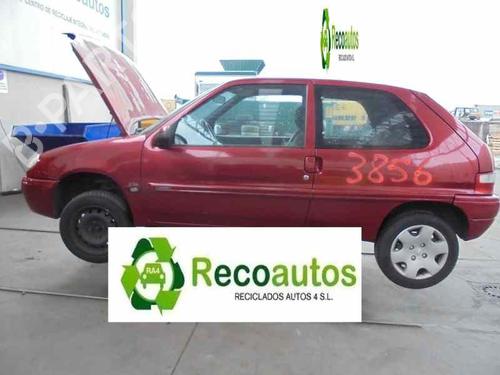 Engine control unit (ECU) CITROËN SAXO (S0, S1) 1.5 D | BP2078388M57 