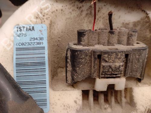 Fuel pump FORD MONDEO III (B5Y) 2.0 TDCi | BP20267471M76 