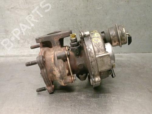 Turbocharger/Supercharger VW GOLF IV (1J1) 1.9 TDI | BP31753966M71