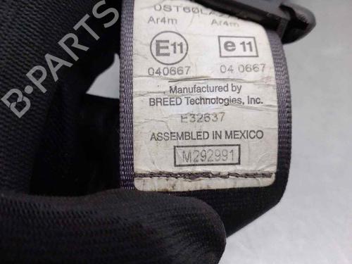 Rear center seatbelt CHRYSLER 300M (LR) 3.5 V6 24V | BP15205777I27 