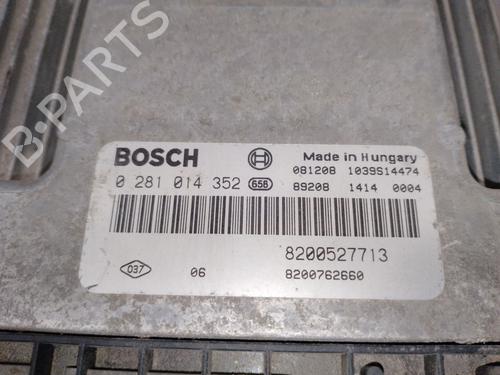Engine control unit (ECU) RENAULT LAGUNA II (BG0/1_) 1.9 dCi (BG1A, BG1W, BG0G) | BP34646092M57  - Image 5