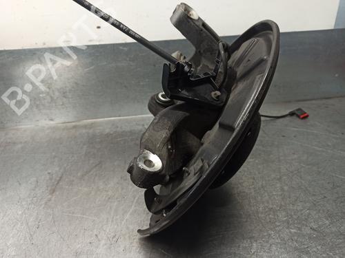 Right rear steering knuckle MERCEDES-BENZ E-CLASS (W212)  | BP10979569M28 