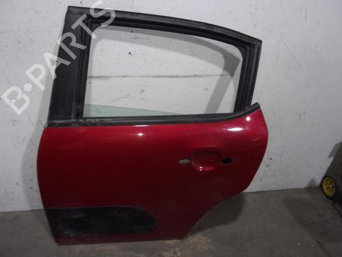 Used Left rear door CITROËN C3 III (SX) 1.2 VTi 82 (82 hp) 15612930