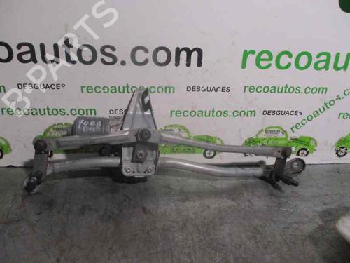 Used Front wiper motor BMW 5 Gran Turismo (F07) 535 d (299 hp) 2317763