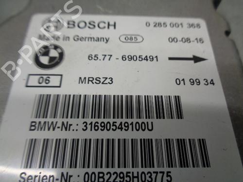 ECU airbags BMW 3 (E46) 320 i | BP11421838M53 