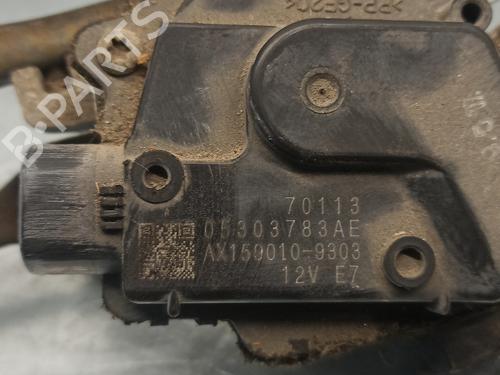 Front wiper motor DODGE CALIBER 2.0 | BP16999880M29 
