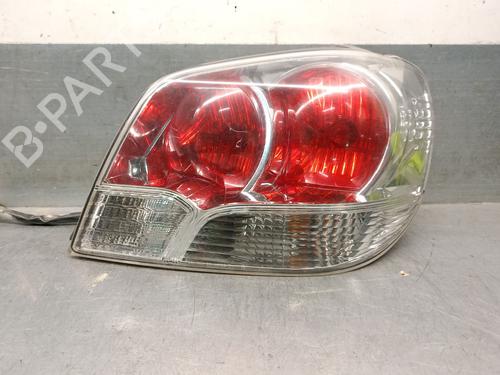 Used Right taillight MITSUBISHI OUTLANDER I (CU_W) 2.0 4WD (CU2W) (136 hp) 31916889