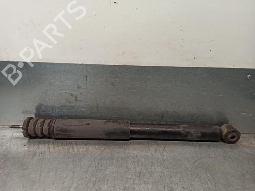 Used Right rear shock absorber NISSAN NOTE (E11, NE11) 1.5 dCi (86 hp) 10102992