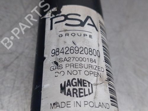 Left rear shock absorber OPEL MOKKA 1.2 (76) | BP34287560M18  - Image 5