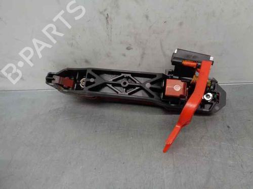 Rear right exterior door handle TOYOTA YARIS (_P9_) 1.4 D-4D (NLP90_, NLP90R) | BP6936941C130 