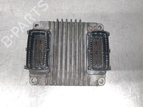Engine control unit (ECU) OPEL MERIVA A MPV (X03) 1.6 16V (E75) | BP32989038M57  - Image 5
