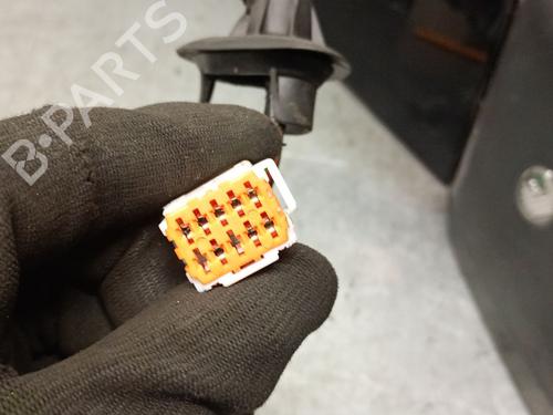 Left mirror CITROËN GRAND C4 SPACETOURER (3A_, 3E_) 1.2 PureTech 130 | BP30860302C26 