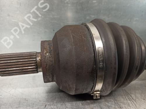 Left front driveshaft RENAULT LAGUNA II (BG0/1_) 1.9 dCi | BP12184027M38 