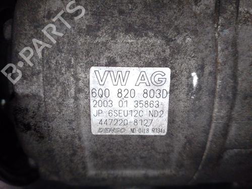 AC compressor SEAT IBIZA III (6L1) 1.9 TDI | BP32113005M34 