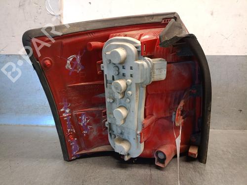 Right taillight AUDI A4 B6 Avant (8E5) 1.9 TDI | BP34010115C35 - Image 2
