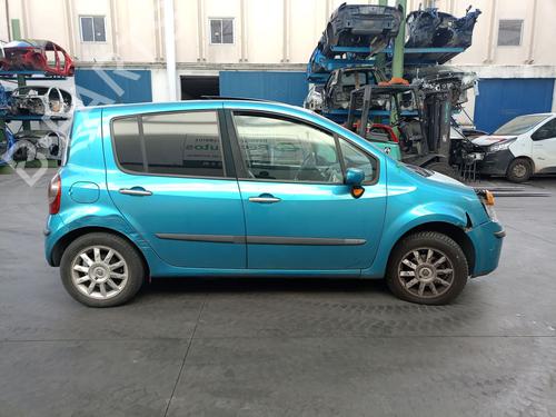 Instrument cluster RENAULT MODUS / GRAND MODUS (F/JP0_) 1.5 dCi (FP0D, JP0D) | BP31573826C47 