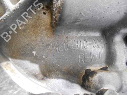 Front differential MERCEDES-BENZ M-CLASS (W163) ML 270 CDI (163.113) | BP2057366M23 
