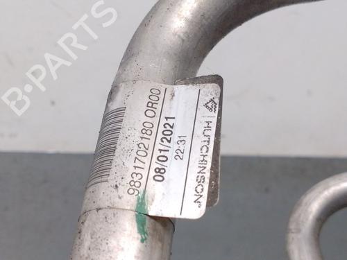 AC pipe CITROËN BERLINGO (ER_, EC_) 1.5 BlueHDi 100 | BP31680478M126 - Image 2