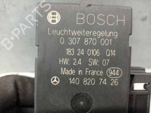 Electronic module MERCEDES-BENZ SLK (R170) 320 (170.465) | BP27511803M83 