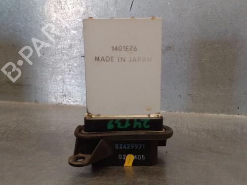 Used Heater resistor CHEVROLET AVEO Hatchback (T300) 1.2 (86 hp) 30935417
